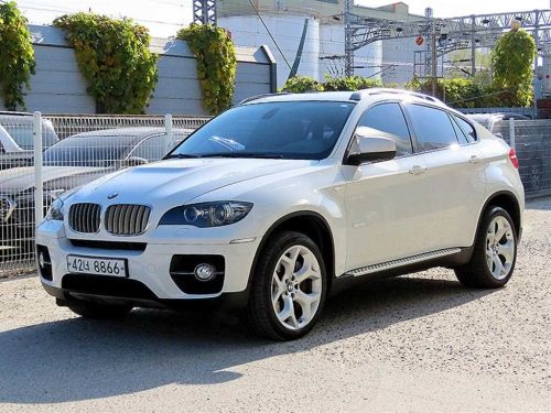BMW X6 (E71) 액티브 하이브리드 사진 2