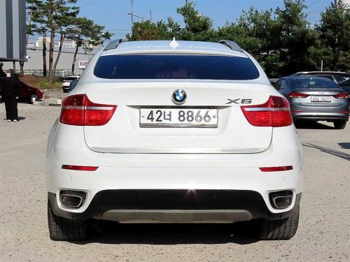 BMW X6 (E71) 액티브 하이브리드 사진 4