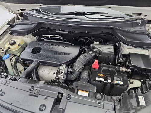 KG모빌리티(쌍용) 티볼리 디젤 2WD 1.6 VX 사진 5