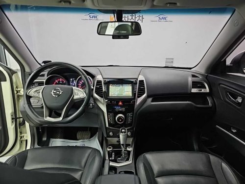 KG모빌리티(쌍용) 티볼리 디젤 2WD 1.6 VX 사진 7