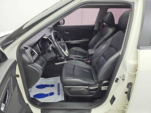 KG모빌리티(쌍용) 티볼리 디젤 2WD 1.6 VX 사진 11