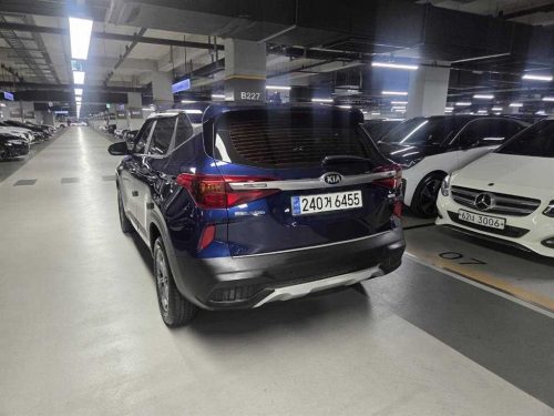 기아 셀토스 가솔린 1.6 터보 2WD 사진 2