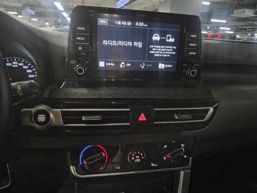 기아 셀토스 가솔린 1.6 터보 2WD 사진 4