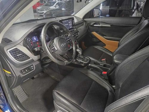 기아 셀토스 가솔린 1.6 터보 2WD 사진 5