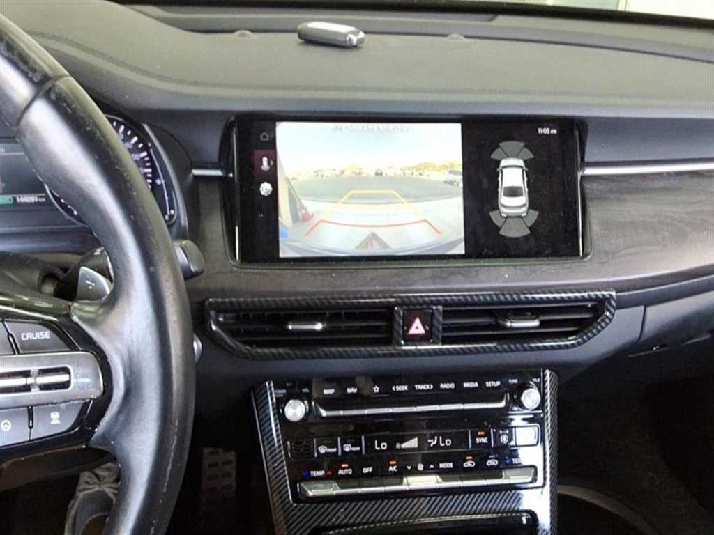 기아 K7 프리미어 가솔린 3.0 GDI 사진 11