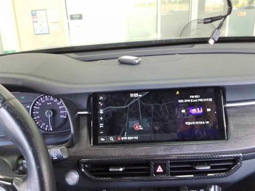기아 올 뉴 K7 2.4 GDI 리미티드 사진 10