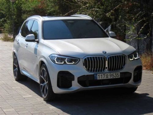BMW X5 (G05) xDrive 30d M 스포츠 사진 2