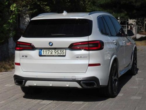 BMW X5 (G05) xDrive 30d M 스포츠 사진 3