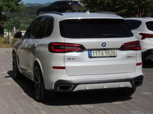 BMW X5 (G05) xDrive 30d M 스포츠 사진 모두보기