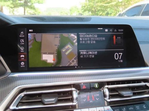 BMW X5 (G05) xDrive 30d M 스포츠 사진 8