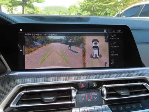 BMW X5 (G05) xDrive 30d M 스포츠 사진 9