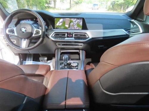 BMW X5 (G05) xDrive 30d M 스포츠 사진 16
