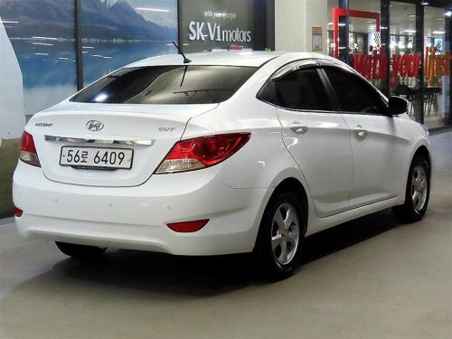 현대 엑센트신형 1.4VVT 모던 사진 4