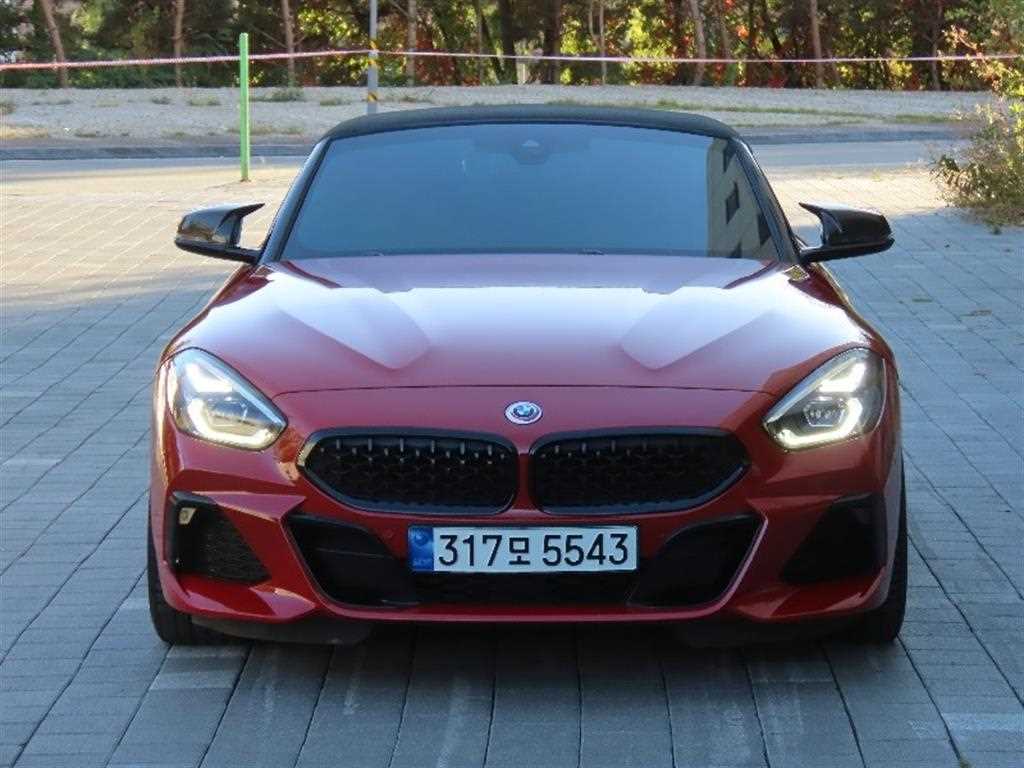 BMW Z4(G29) sDrive 20I M 스포츠