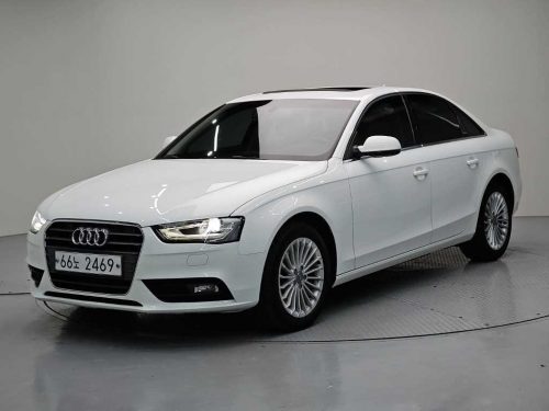 아우디 뉴 A4 2.0 TDI