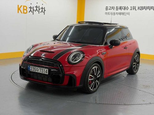 미니 쿠퍼 S JCW