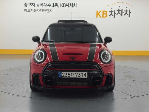 미니 쿠퍼 S JCW 사진 2
