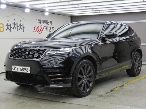랜드로버 레인지로버 벨라 3.0 D300 R-다이나믹 HSE
