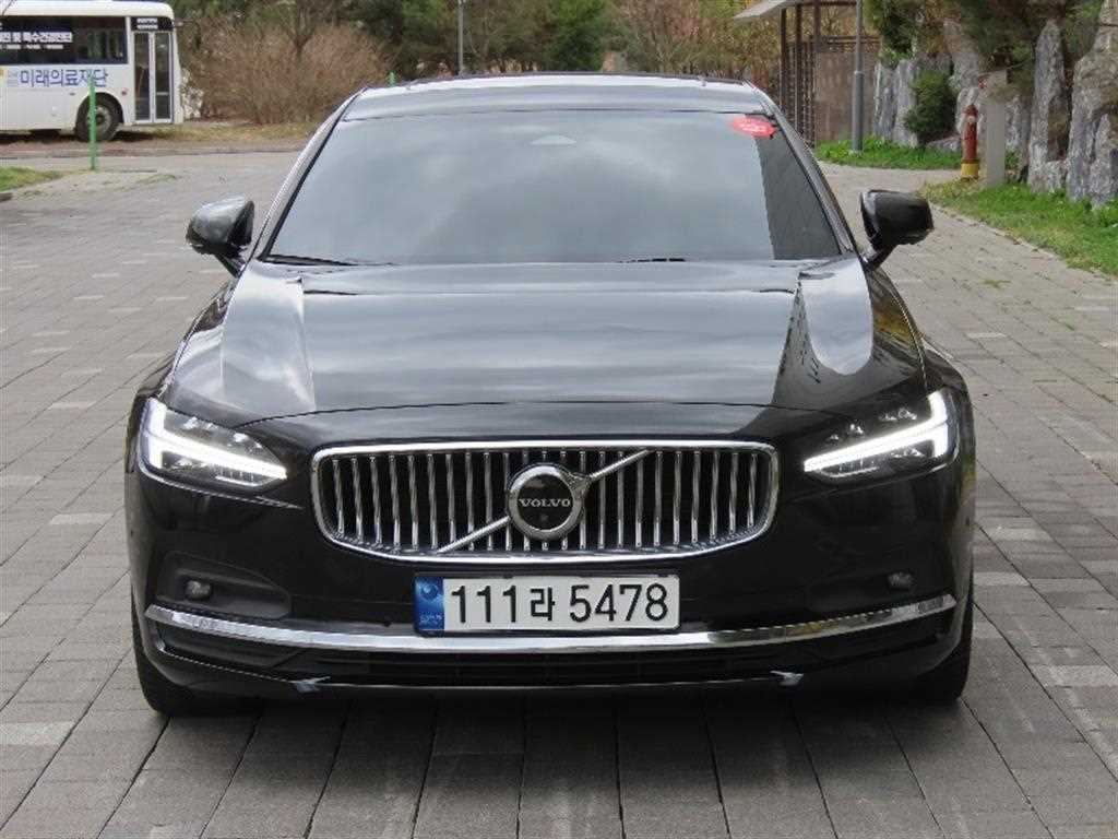 볼보 S90 B5 얼티메이트 브라이트