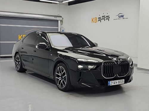 BMW 7시리즈 (G70) 740d xDrive M 스포츠 사진 모두보기