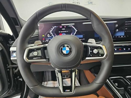 BMW 7시리즈 (G70) 740d xDrive M 스포츠 사진 9