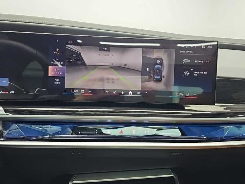 BMW 7시리즈 (G70) 740d xDrive M 스포츠 사진 10