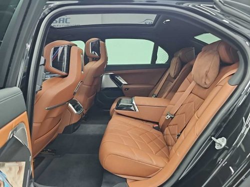 BMW 7시리즈 (G70) 740d xDrive M 스포츠 사진 12