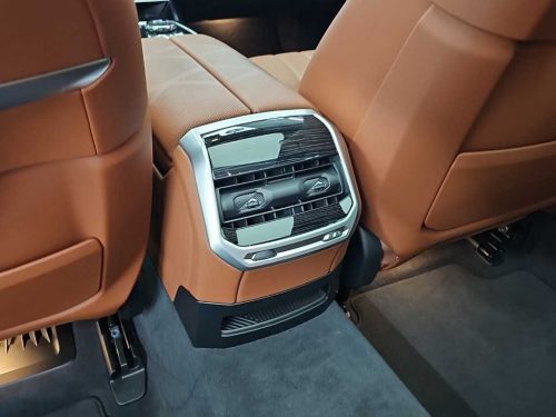 BMW 7시리즈 (G70) 740d xDrive M 스포츠 사진 13