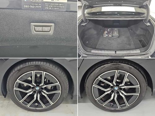 BMW 7시리즈 (G70) 740d xDrive M 스포츠 사진 18