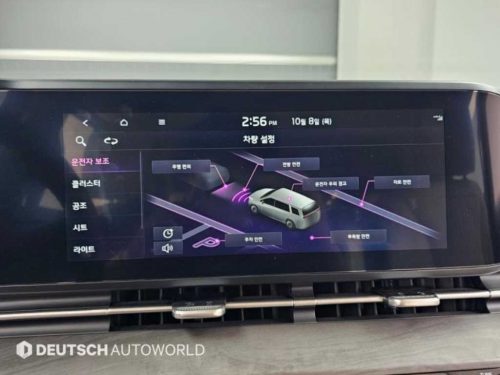 기아 카니발 4세대 가솔린 11인승 노블레스 사진 17