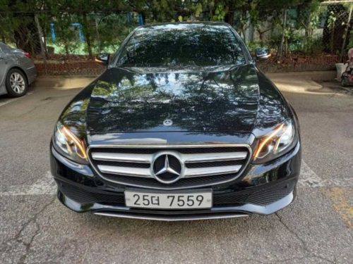 벤츠 E-클래스 W213 E300 아방가르드