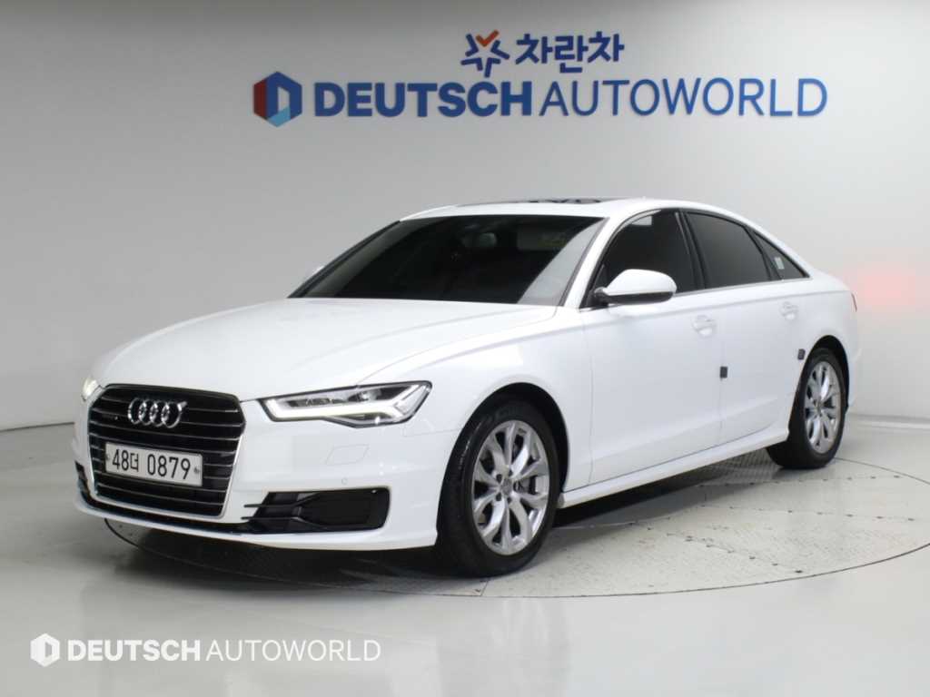 아우디 뉴A6 40 TDI 콰트로