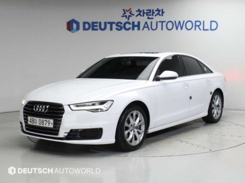 아우디 뉴A6 40 TDI 콰트로