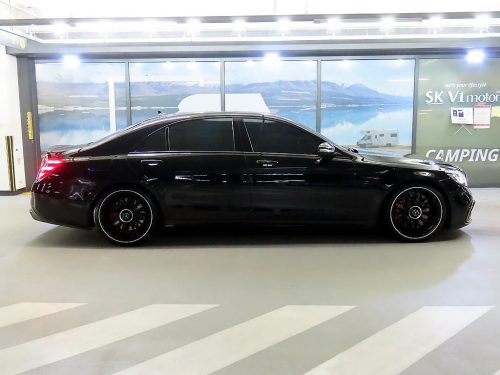 벤츠 S클래스-W222 S 63 AMG 4MATIC 사진 3