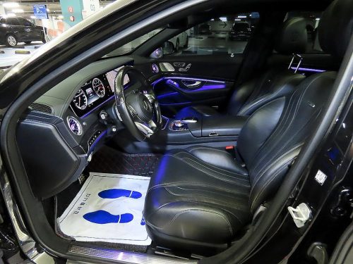 벤츠 S클래스-W222 S 560L 사진 6