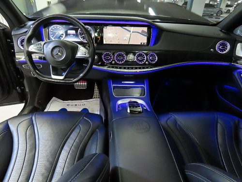 벤츠 S클래스-W222 S 560L 사진 10