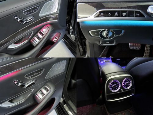 벤츠 S클래스-W222 S 560L 사진 18