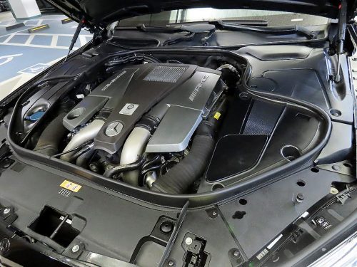 벤츠 S클래스-W222 S 560L 사진 19