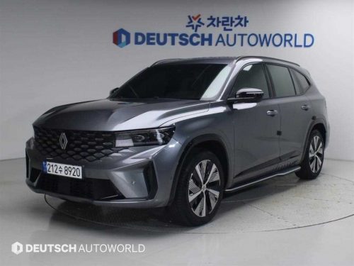 르노코리아(삼성) 그랑 콜레오스 E-Tech 하이브리드 1.5 아이코닉