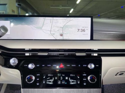 제네시스 G80(RG3) 2.5 가솔린 터보 AWD 사진 12