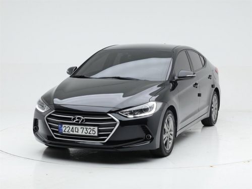 현대 아반떼 AD 1.6 GDI 스마트