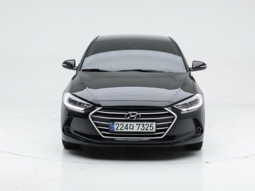 현대 아반떼 AD 1.6 GDI 스마트 사진 2