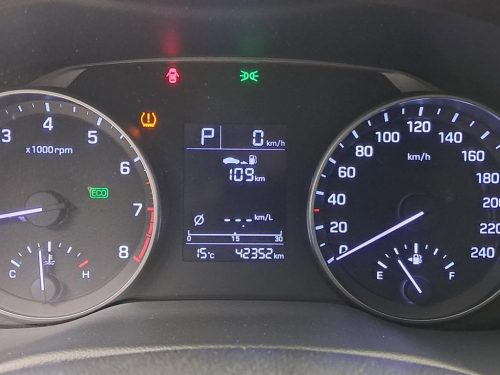 현대 아반떼 AD 1.6 GDI 스마트 사진 8