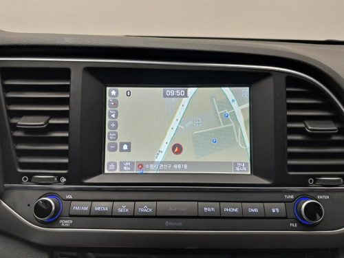현대 아반떼 AD 1.6 GDI 스마트 사진 9