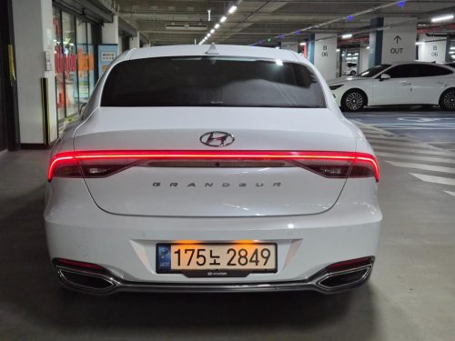 현대 그랜저 HG HG220 MODERN 사진 5