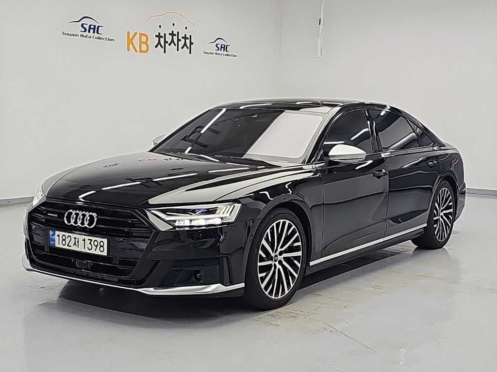 아우디 A8 (D5) 55 TFSI 콰트로 LWB