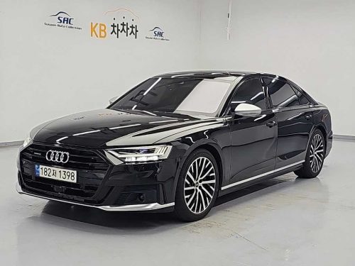 아우디 A8 (D5) 55 TFSI 콰트로 LWB
