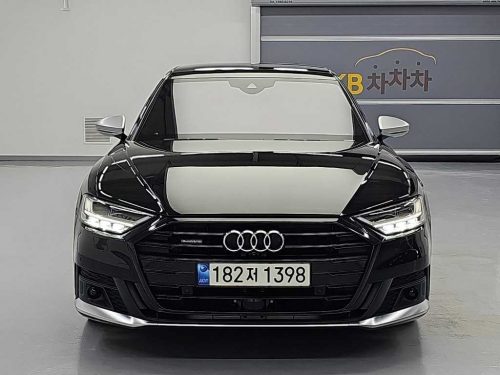 아우디 A8 (D5) 55 TFSI 콰트로 LWB 사진 2