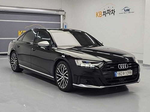 아우디 A8 (D5) 55 TFSI 콰트로 LWB 사진 모두보기