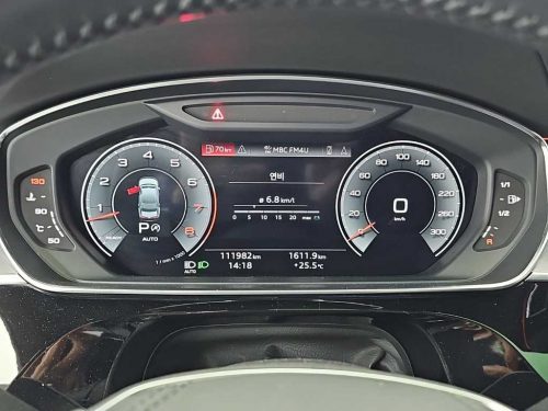 아우디 A8 (D5) 55 TFSI 콰트로 LWB 사진 6